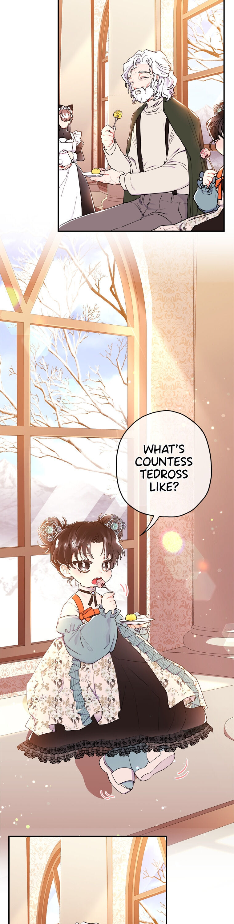 I Became The Male Lead’S Adopted Daughter - Chapter 20 Page 2