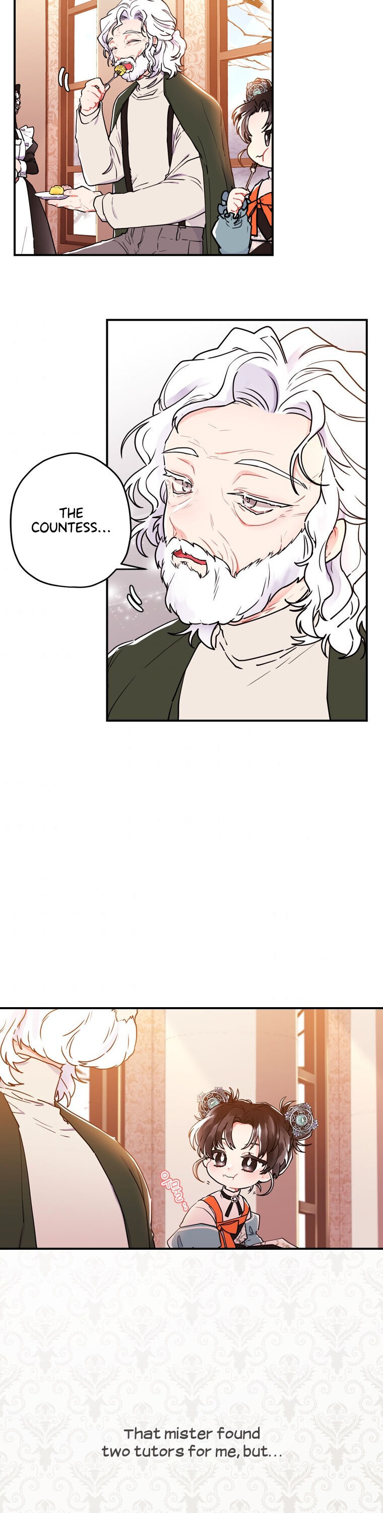 I Became The Male Lead’S Adopted Daughter - Chapter 20 Page 3