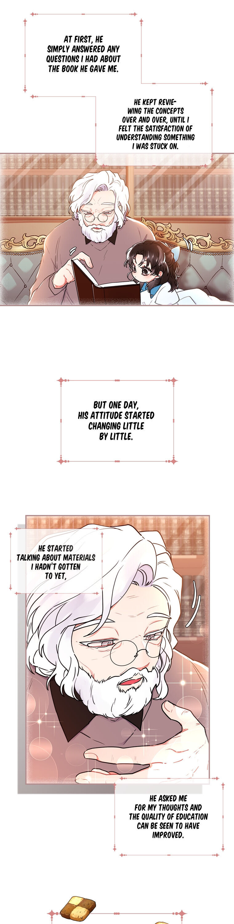 I Became The Male Lead’S Adopted Daughter - Chapter 20 Page 5