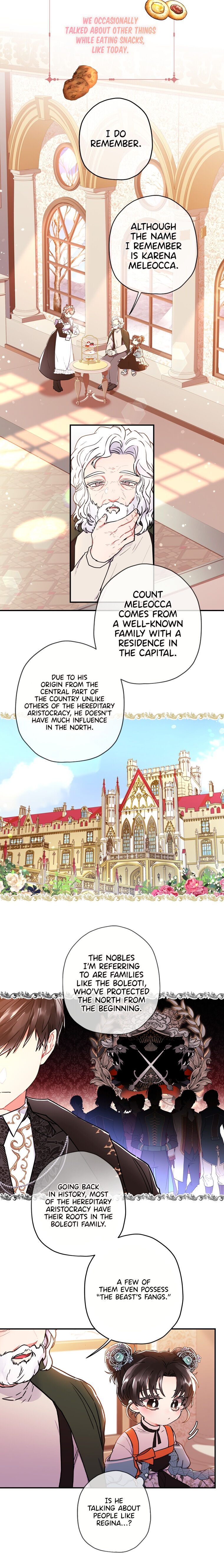 I Became The Male Lead’S Adopted Daughter - Chapter 20 Page 6