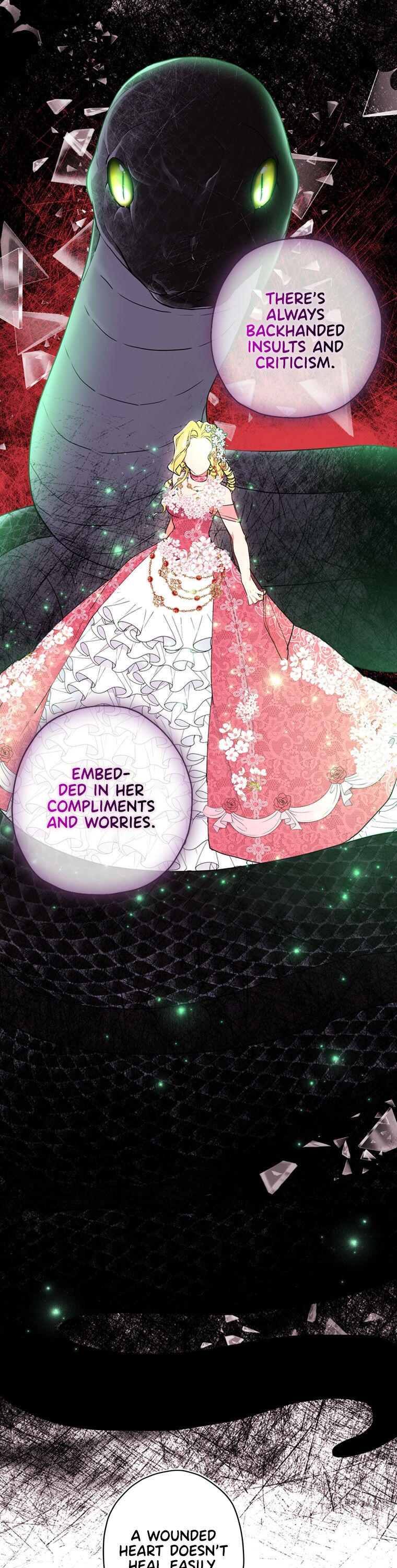 I Became The Male Lead’S Adopted Daughter - Chapter 20 Page 8