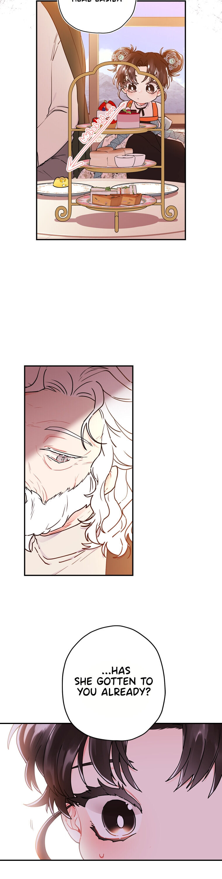 I Became The Male Lead’S Adopted Daughter - Chapter 20 Page 9