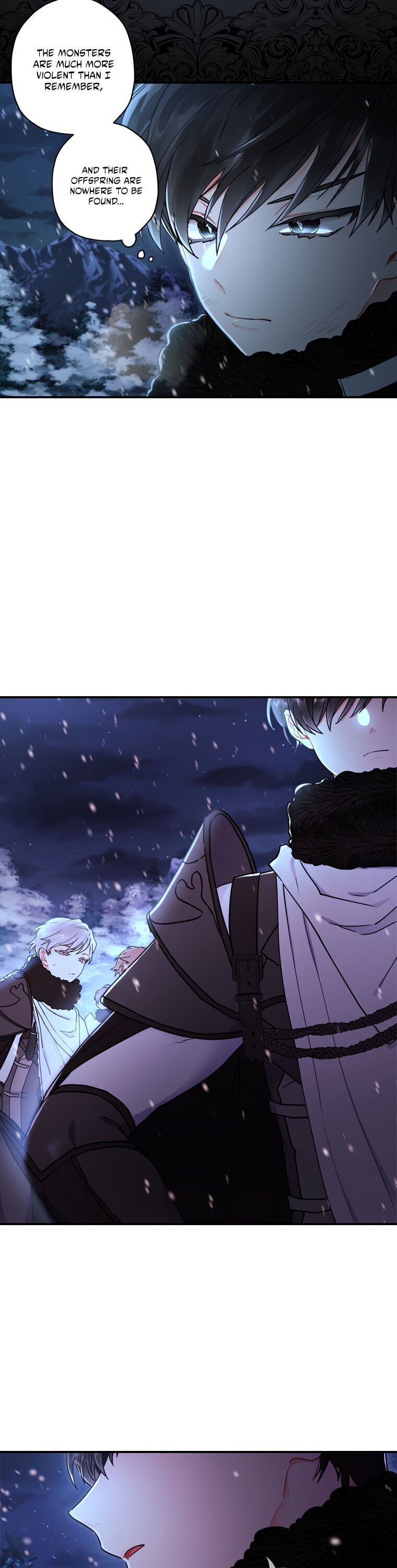 I Became The Male Lead’S Adopted Daughter - Chapter 21 Page 11