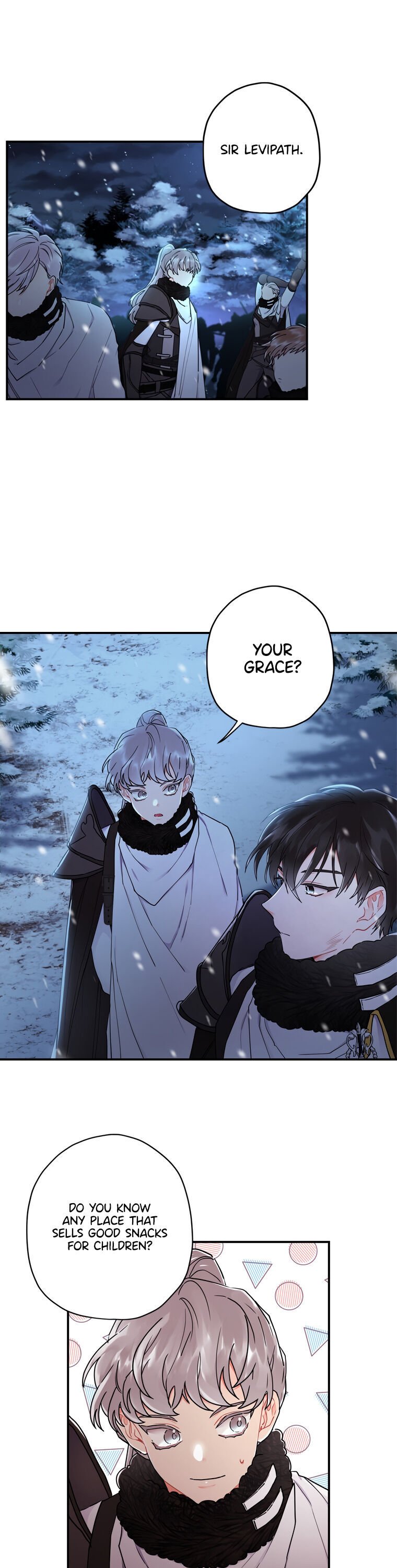 I Became The Male Lead’S Adopted Daughter - Chapter 21 Page 13