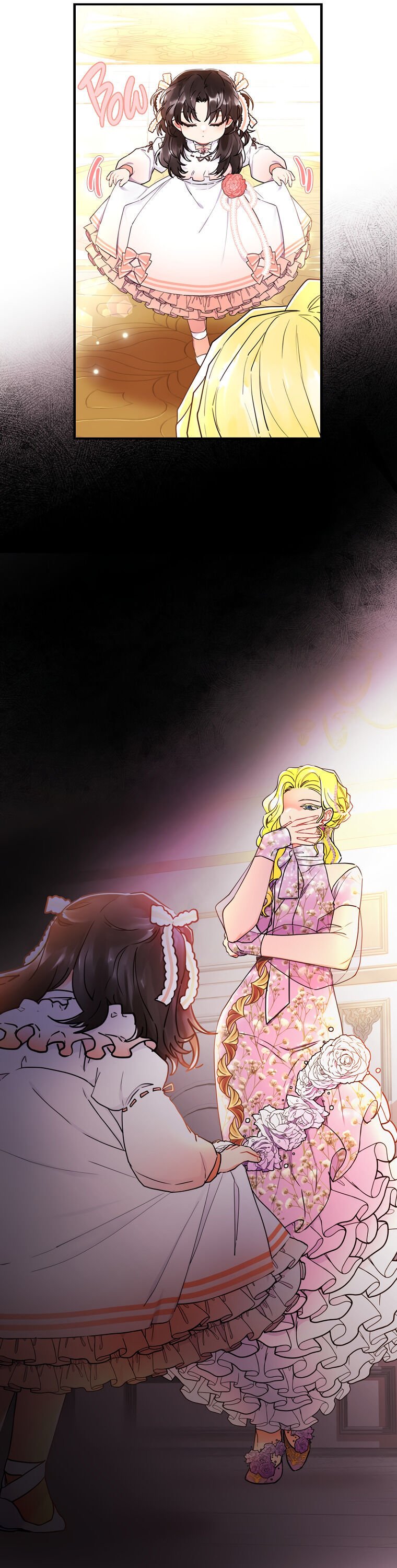 I Became The Male Lead’S Adopted Daughter - Chapter 21 Page 17