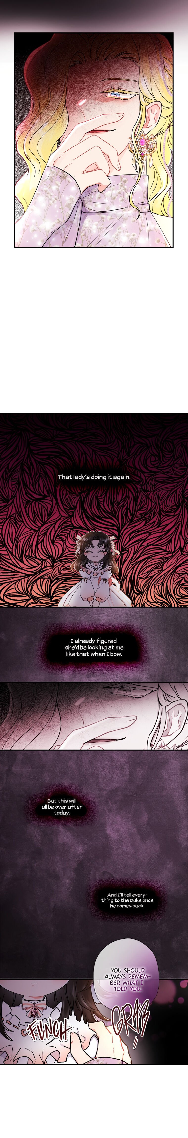 I Became The Male Lead’S Adopted Daughter - Chapter 21 Page 18