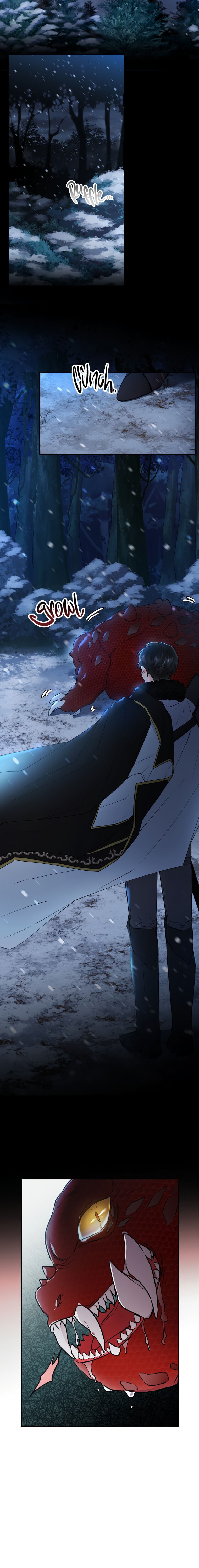 I Became The Male Lead’S Adopted Daughter - Chapter 21 Page 2