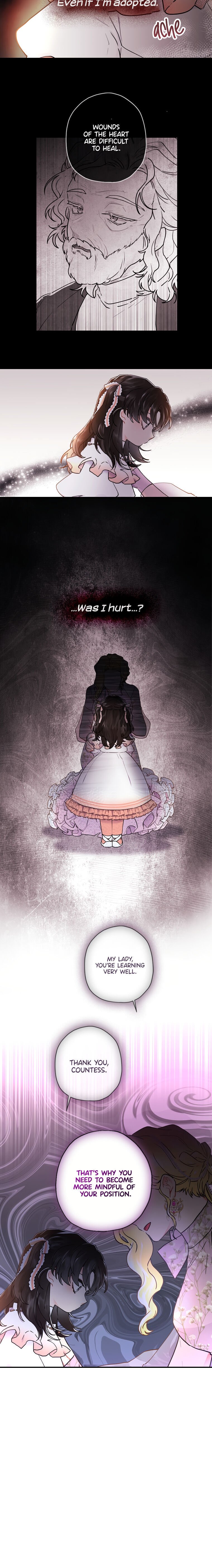 I Became The Male Lead’S Adopted Daughter - Chapter 21 Page 20