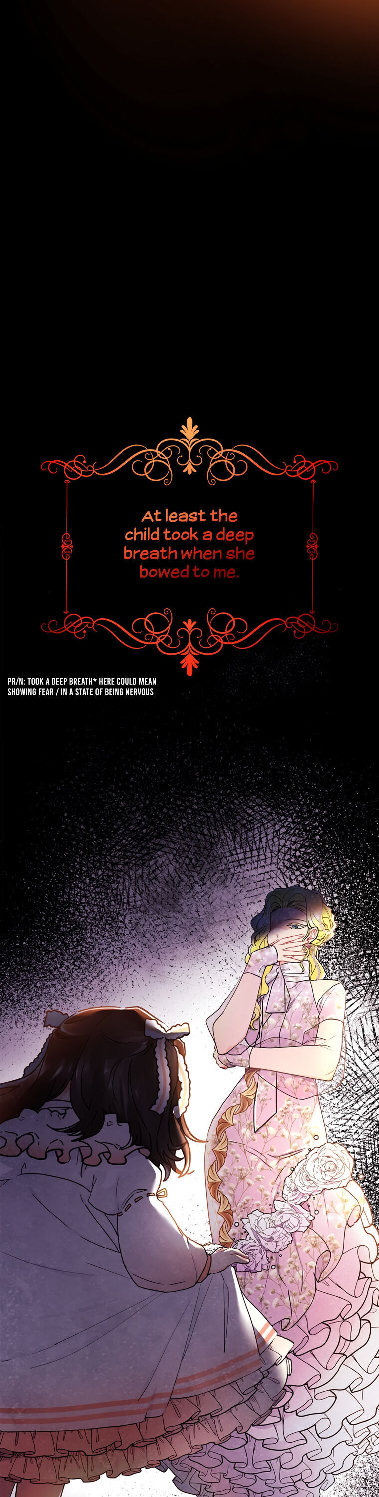 I Became The Male Lead’S Adopted Daughter - Chapter 22 Page 13