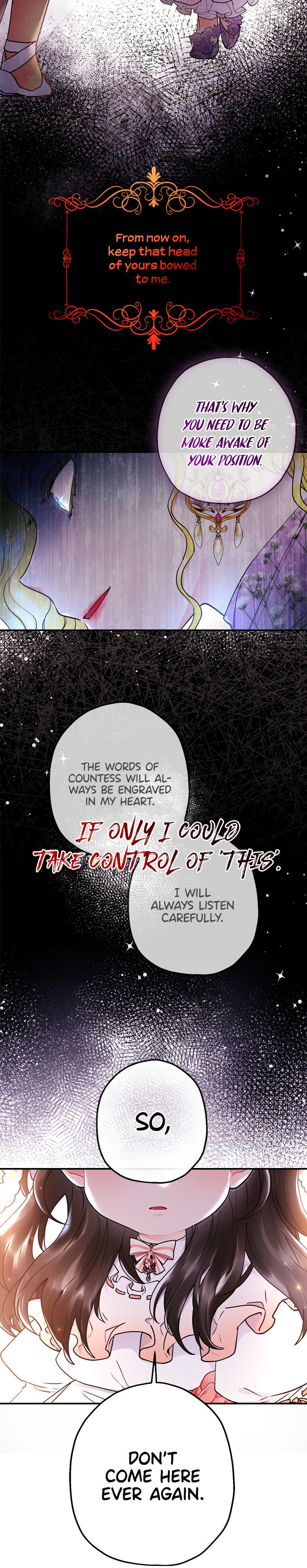 I Became The Male Lead’S Adopted Daughter - Chapter 22 Page 14