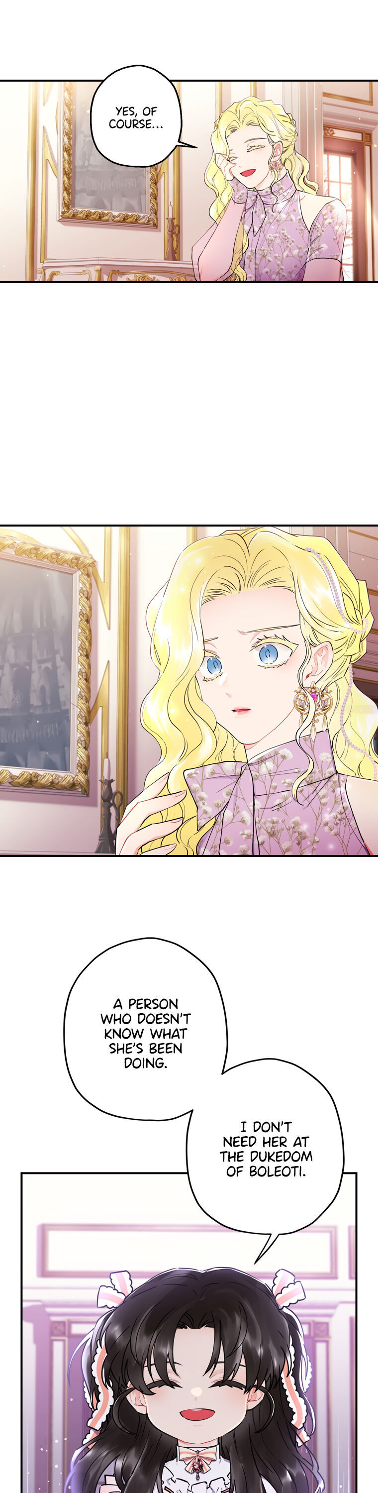 I Became The Male Lead’S Adopted Daughter - Chapter 22 Page 15