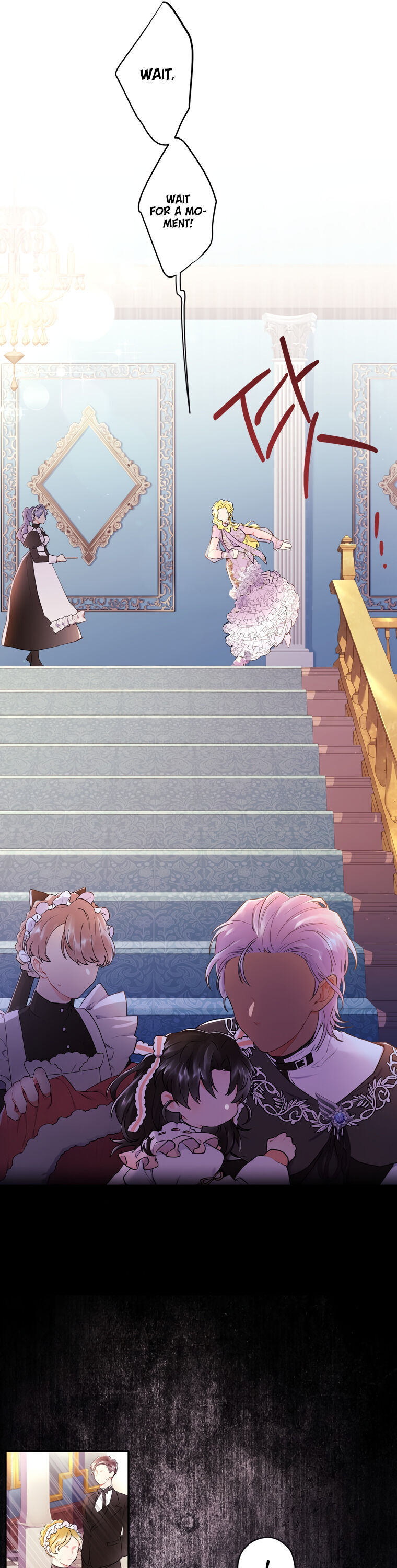 I Became The Male Lead’S Adopted Daughter - Chapter 22 Page 19