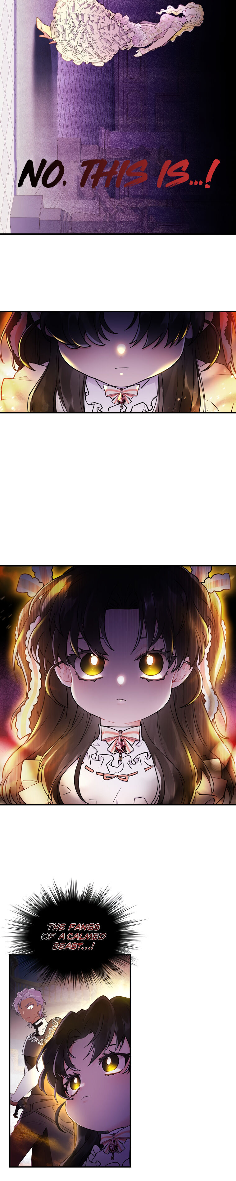 I Became The Male Lead’S Adopted Daughter - Chapter 22 Page 24