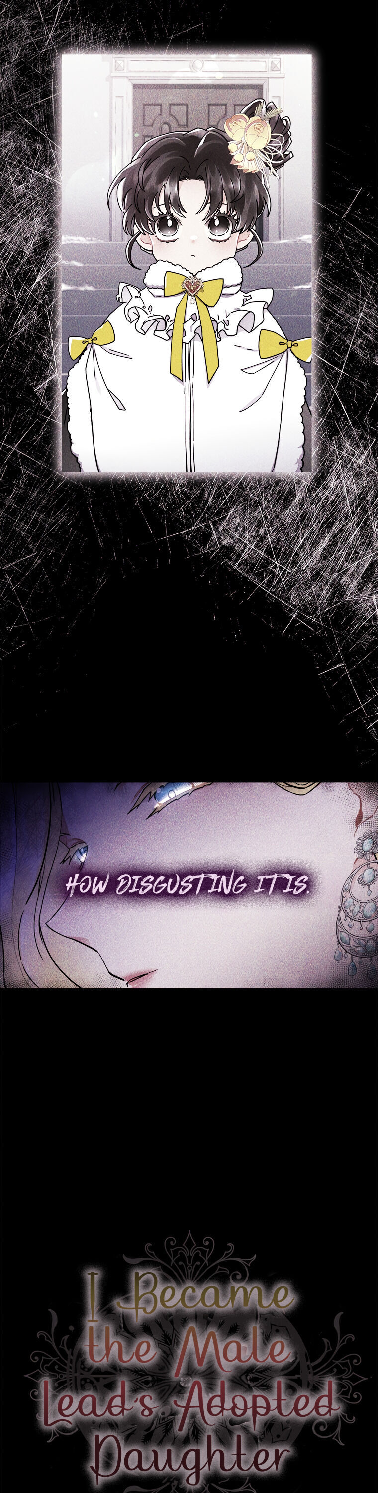 I Became The Male Lead’S Adopted Daughter - Chapter 22 Page 3