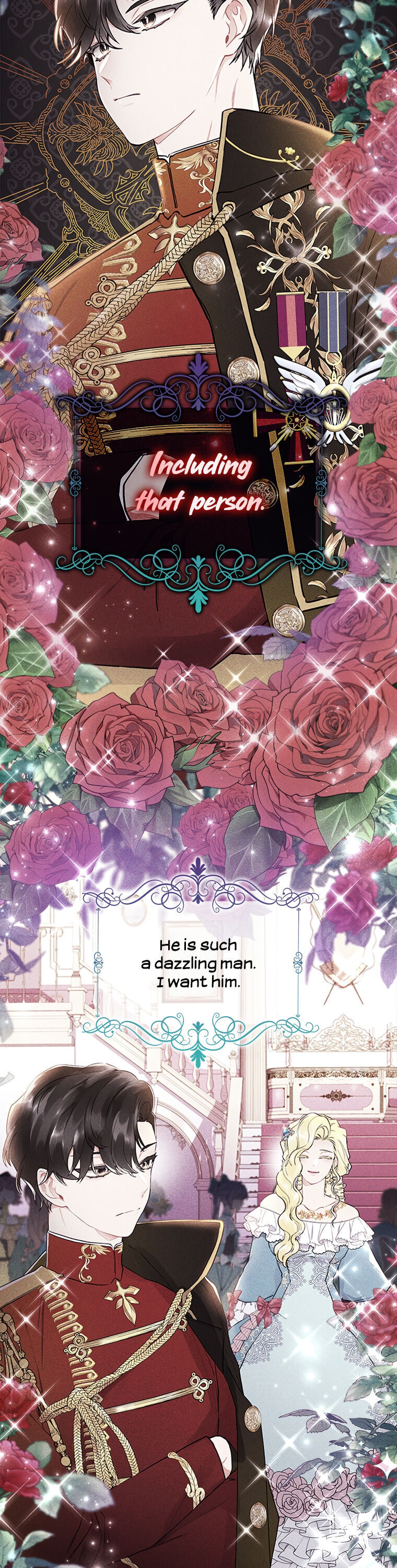 I Became The Male Lead’S Adopted Daughter - Chapter 22 Page 6