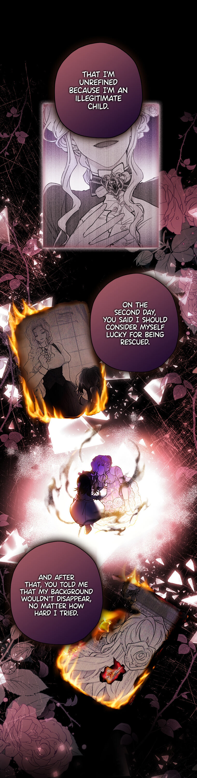 I Became The Male Lead’S Adopted Daughter - Chapter 23 Page 11