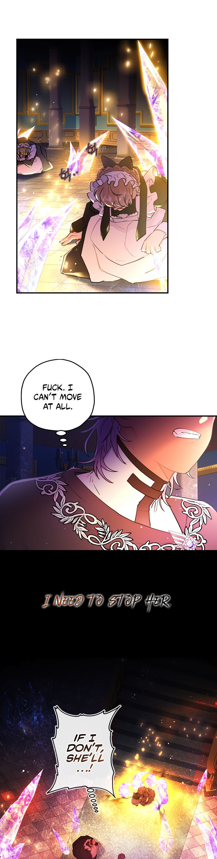 I Became The Male Lead’S Adopted Daughter - Chapter 23 Page 18