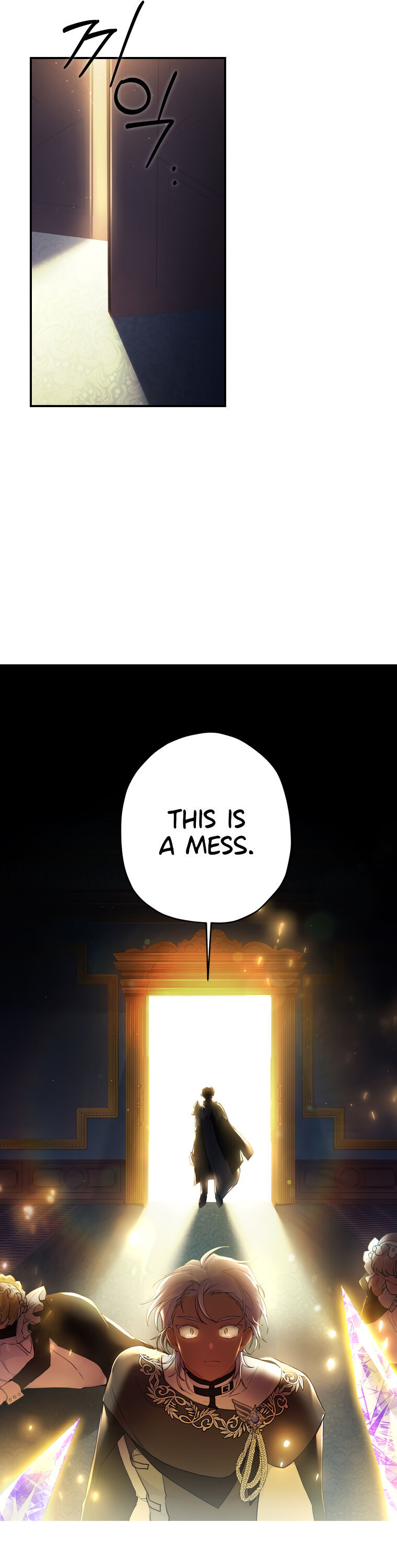 I Became The Male Lead’S Adopted Daughter - Chapter 23 Page 20