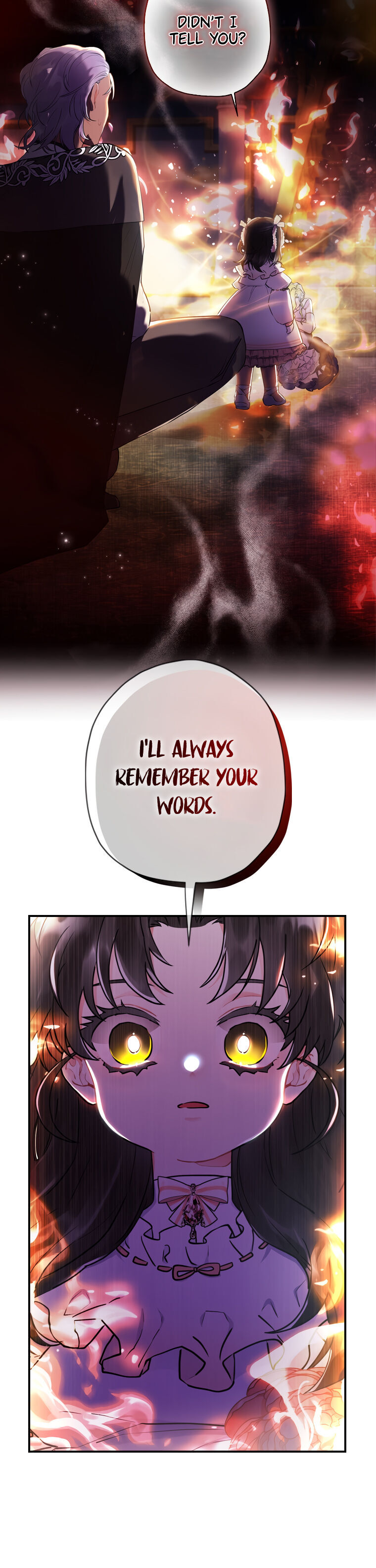 I Became The Male Lead’S Adopted Daughter - Chapter 23 Page 3