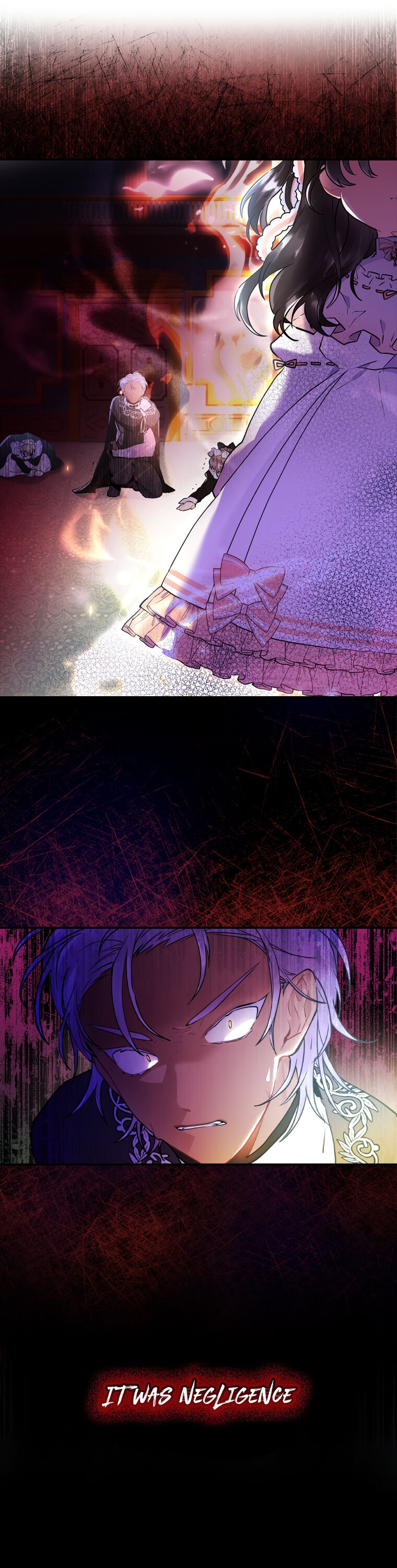 I Became The Male Lead’S Adopted Daughter - Chapter 23 Page 4