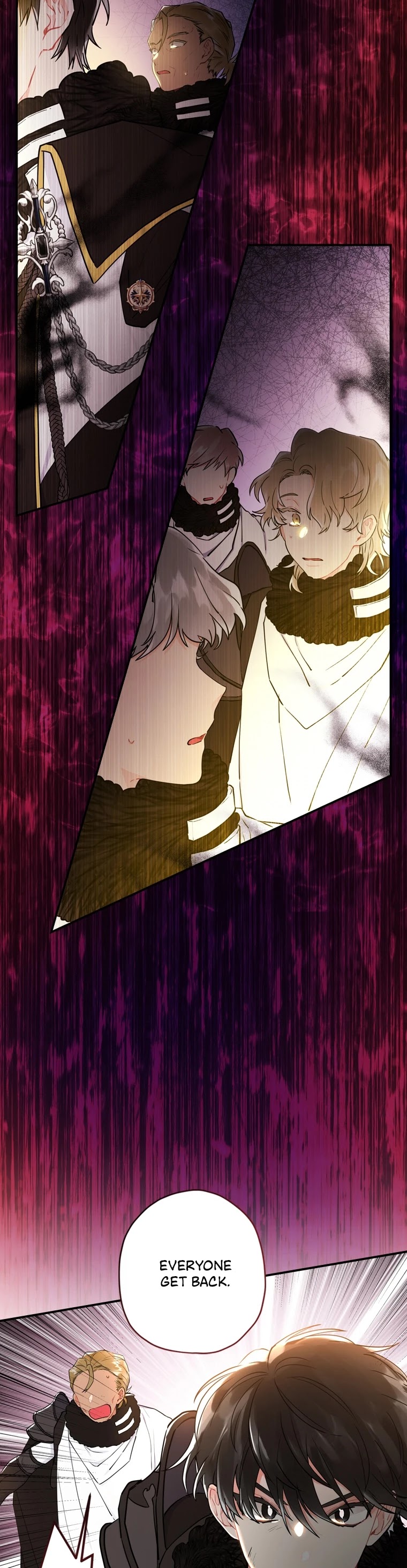 I Became The Male Lead’S Adopted Daughter - Chapter 24 Page 12