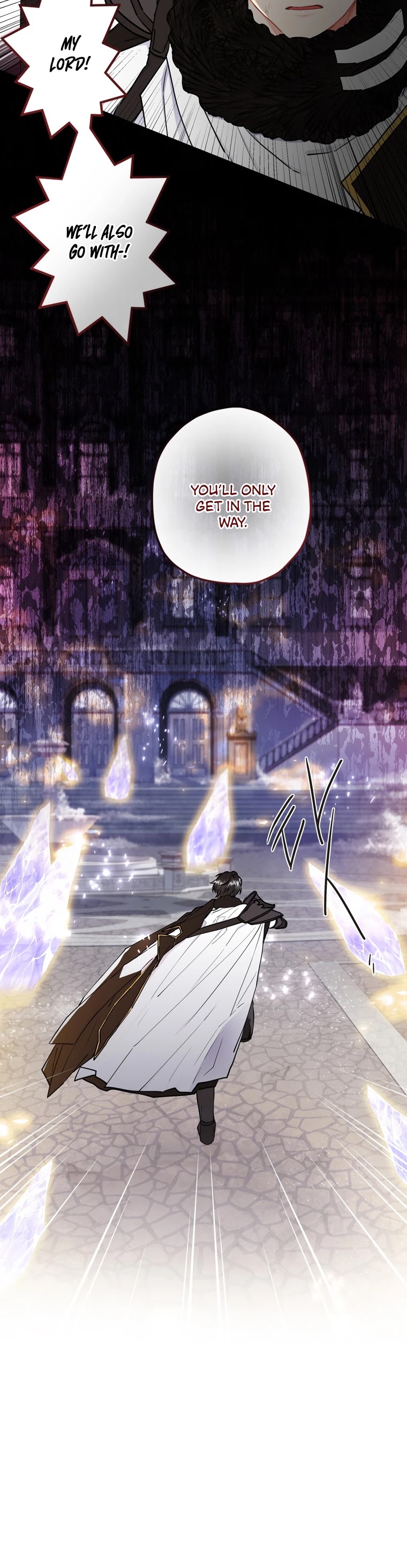 I Became The Male Lead’S Adopted Daughter - Chapter 24 Page 13