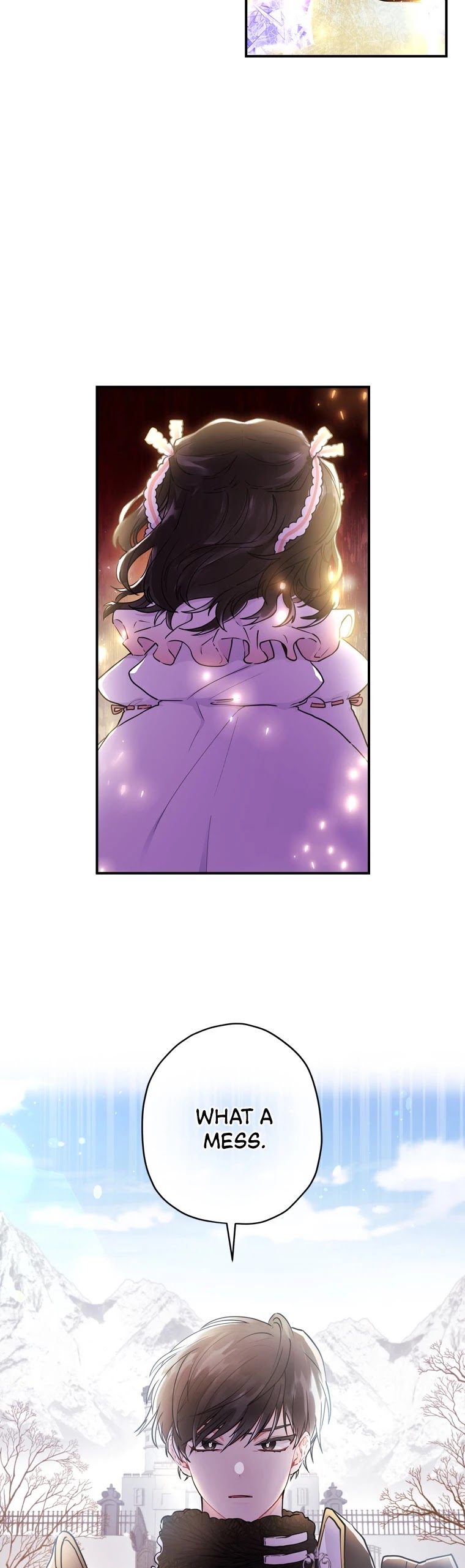 I Became The Male Lead’S Adopted Daughter - Chapter 24 Page 17