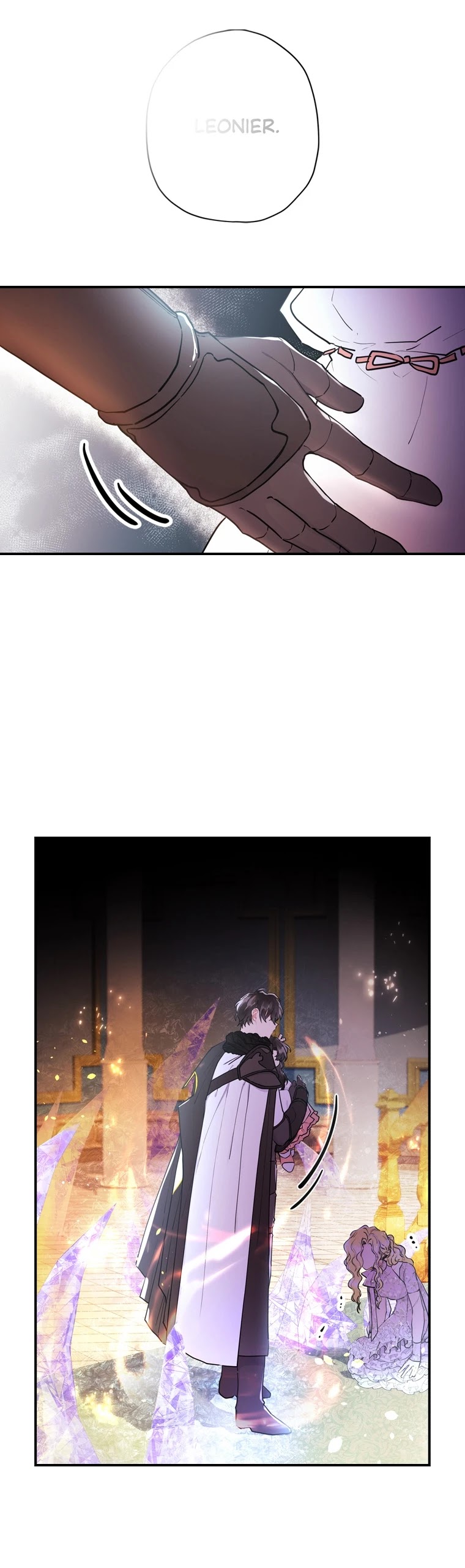 I Became The Male Lead’S Adopted Daughter - Chapter 24 Page 19