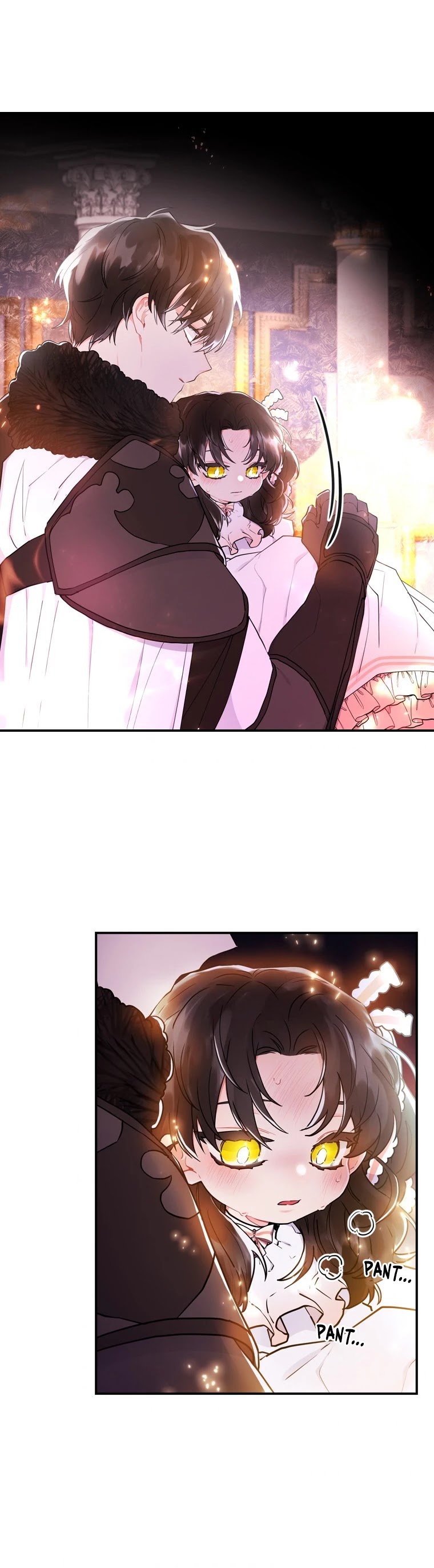 I Became The Male Lead’S Adopted Daughter - Chapter 24 Page 20