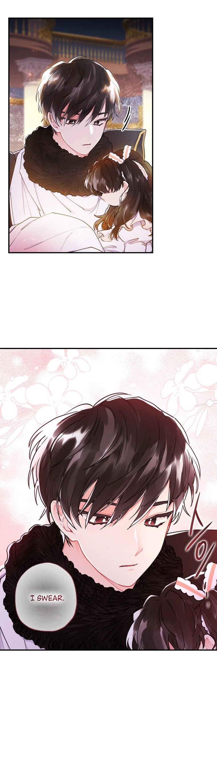 I Became The Male Lead’S Adopted Daughter - Chapter 24 Page 21