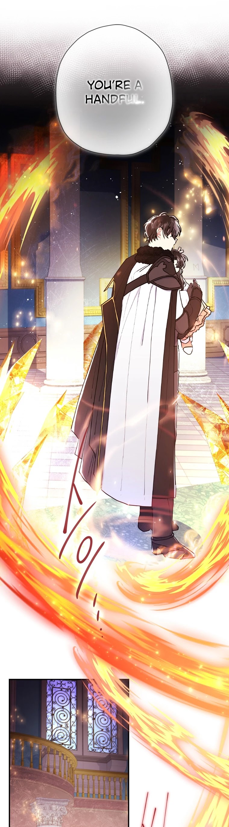 I Became The Male Lead’S Adopted Daughter - Chapter 24 Page 22