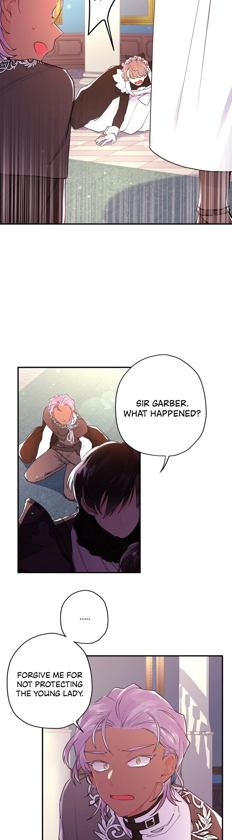 I Became The Male Lead’S Adopted Daughter - Chapter 24 Page 24