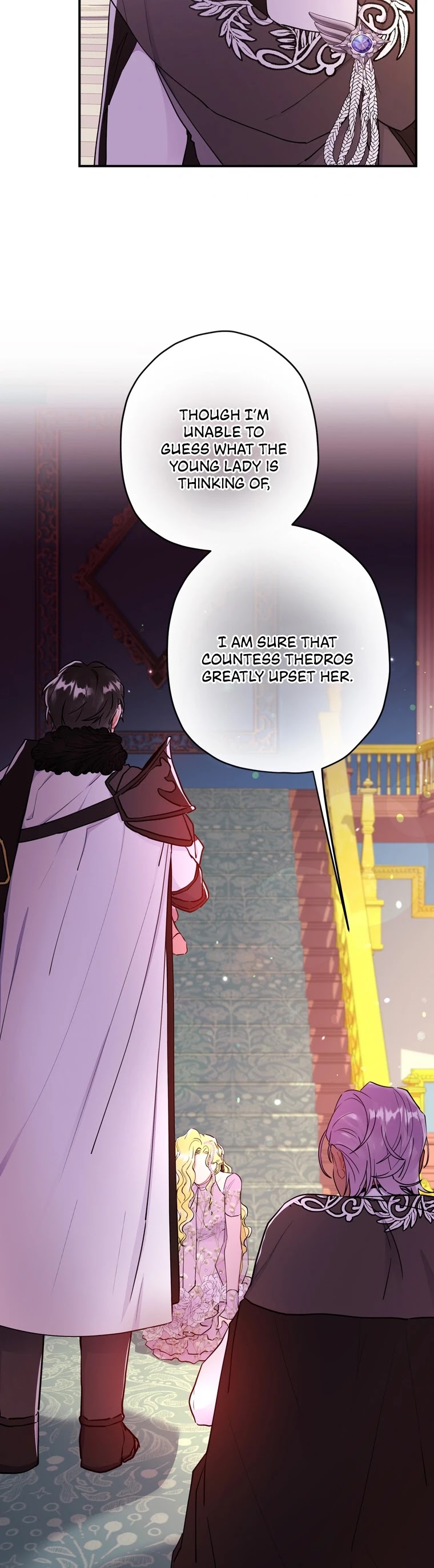 I Became The Male Lead’S Adopted Daughter - Chapter 24 Page 25