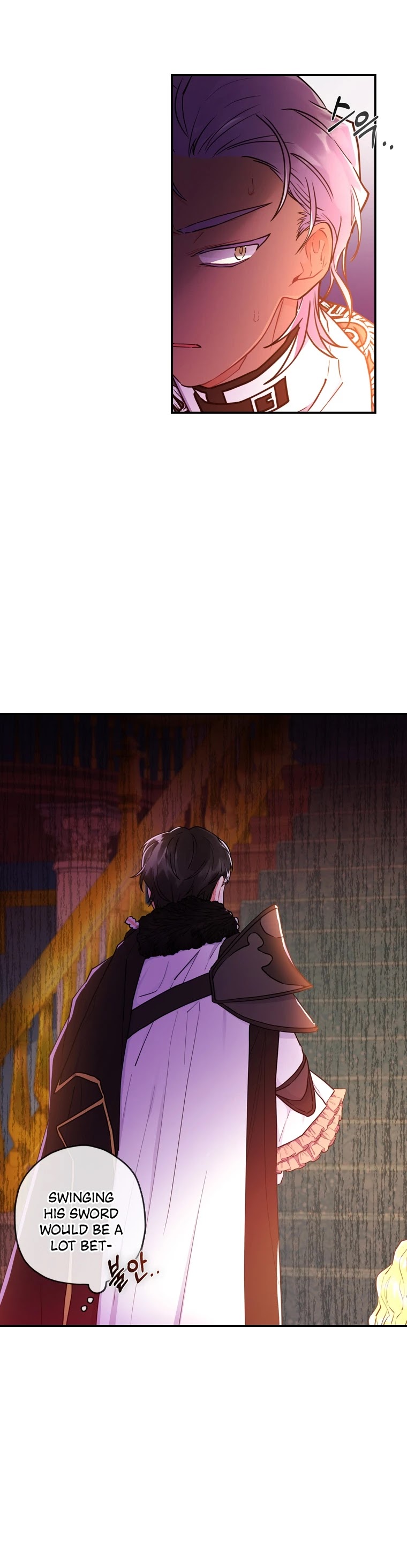 I Became The Male Lead’S Adopted Daughter - Chapter 24 Page 29