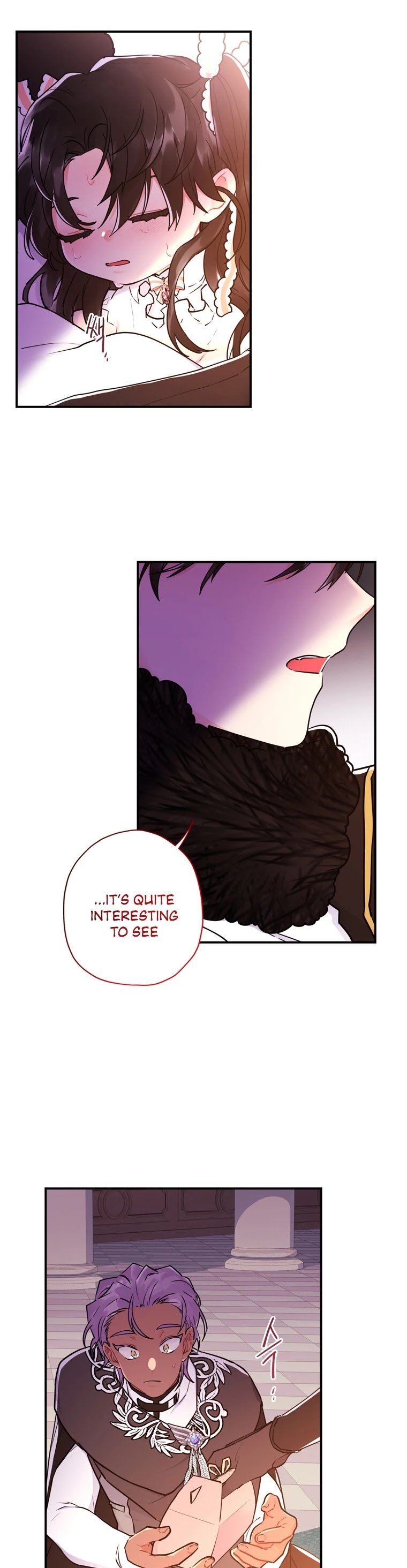 I Became The Male Lead’S Adopted Daughter - Chapter 24 Page 30