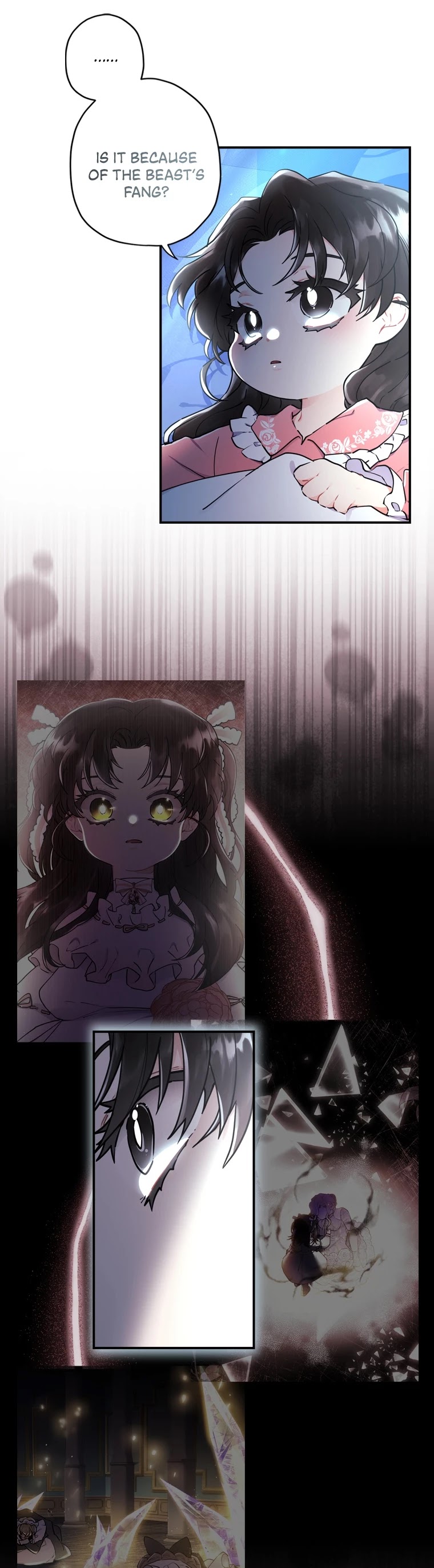 I Became The Male Lead’S Adopted Daughter - Chapter 25 Page 10