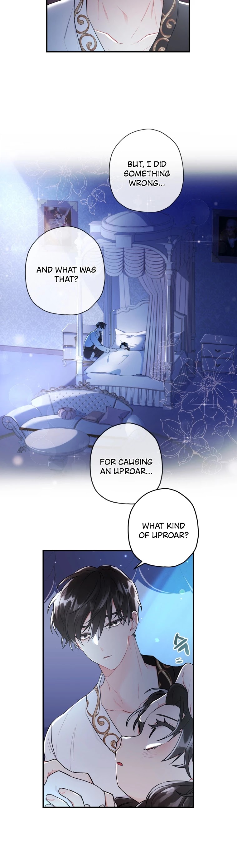 I Became The Male Lead’S Adopted Daughter - Chapter 25 Page 12