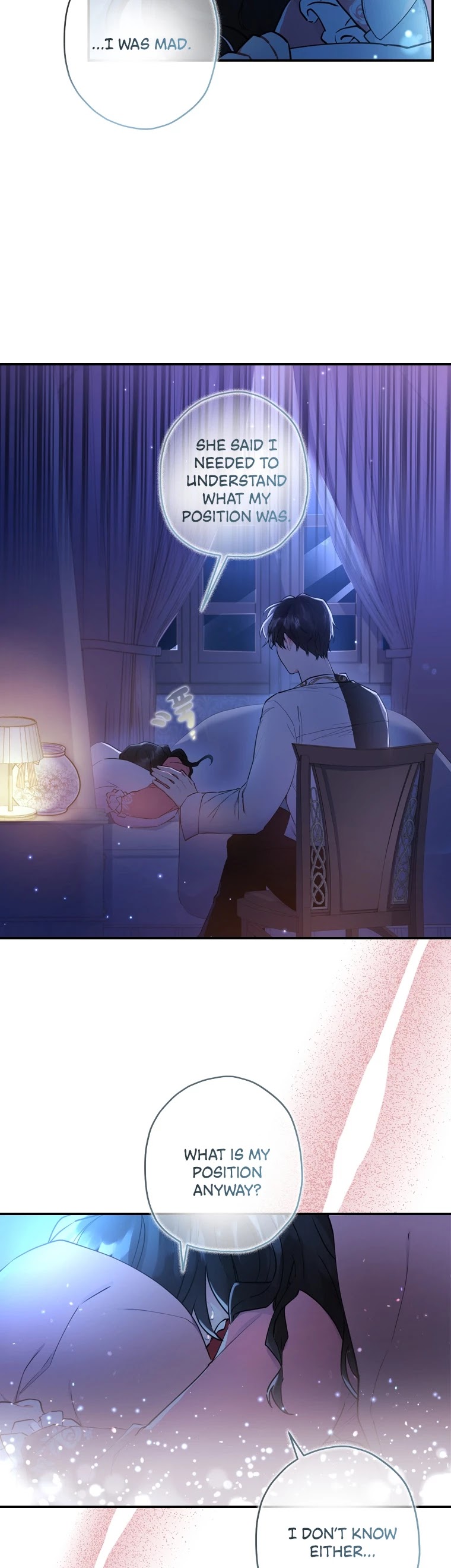 I Became The Male Lead’S Adopted Daughter - Chapter 25 Page 15