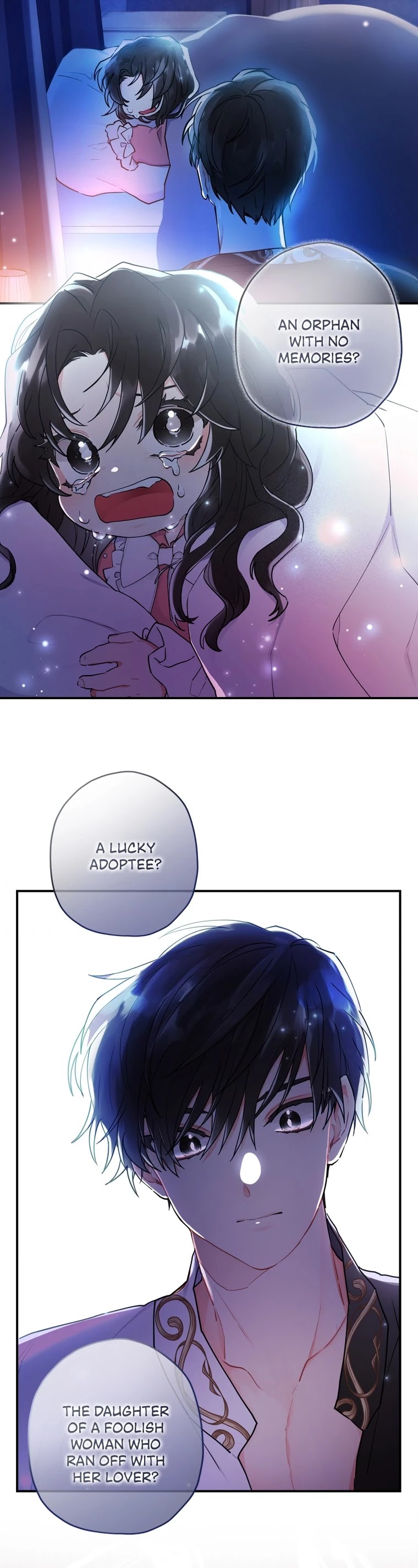 I Became The Male Lead’S Adopted Daughter - Chapter 25 Page 21