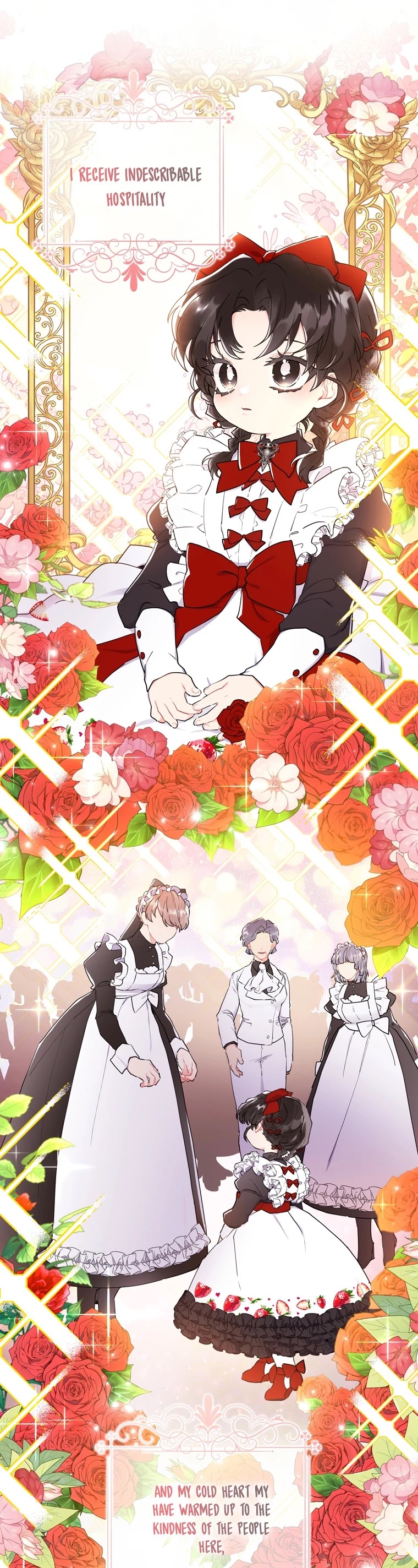 I Became The Male Lead’S Adopted Daughter - Chapter 25 Page 23