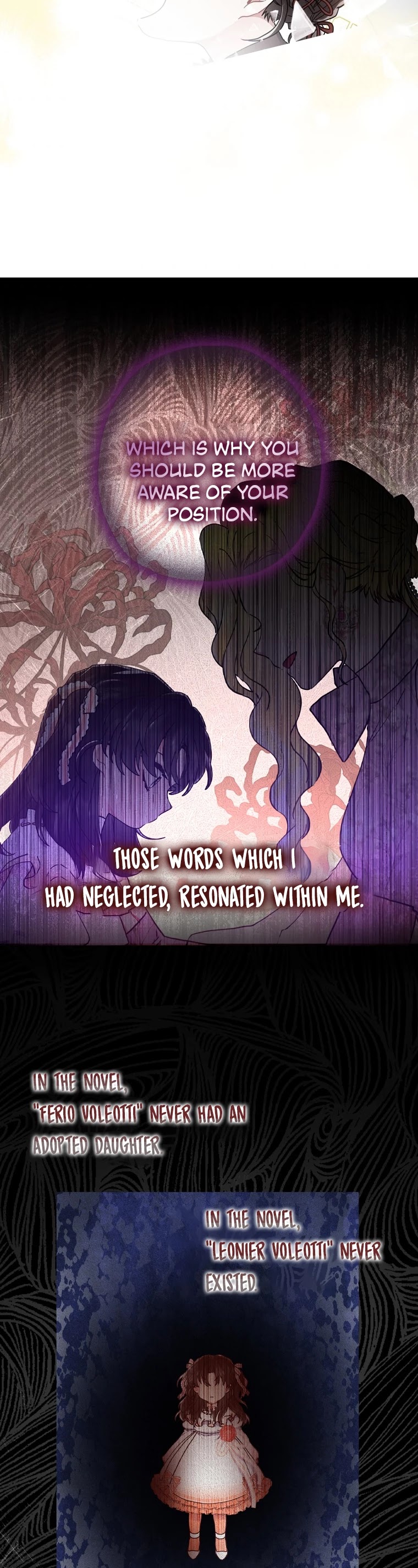 I Became The Male Lead’S Adopted Daughter - Chapter 25 Page 25