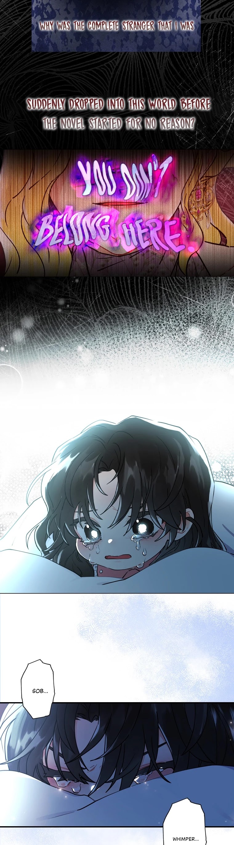 I Became The Male Lead’S Adopted Daughter - Chapter 25 Page 26