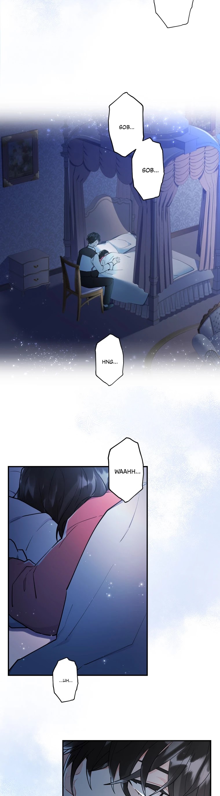 I Became The Male Lead’S Adopted Daughter - Chapter 25 Page 27