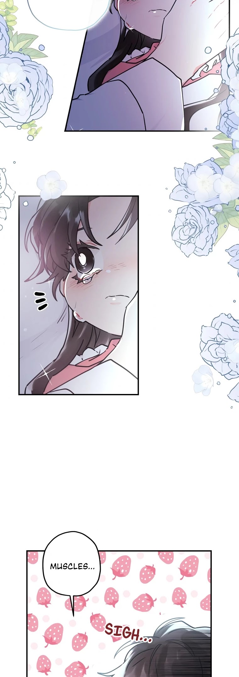 I Became The Male Lead’S Adopted Daughter - Chapter 25 Page 33