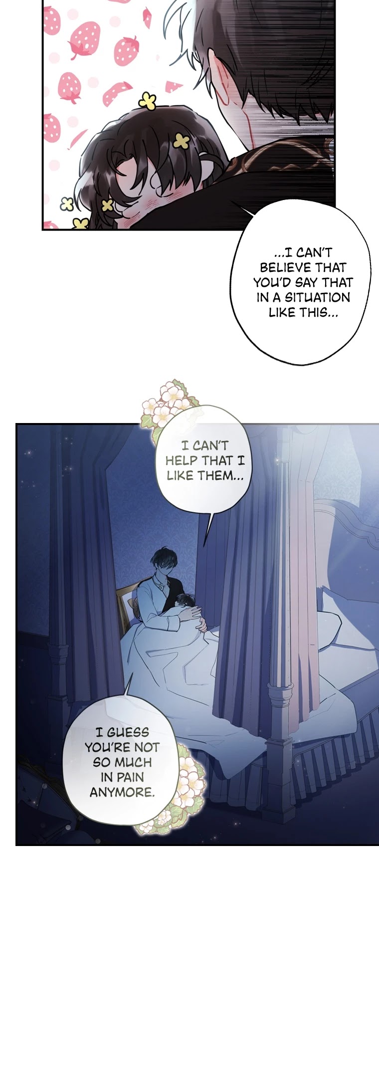 I Became The Male Lead’S Adopted Daughter - Chapter 25 Page 34