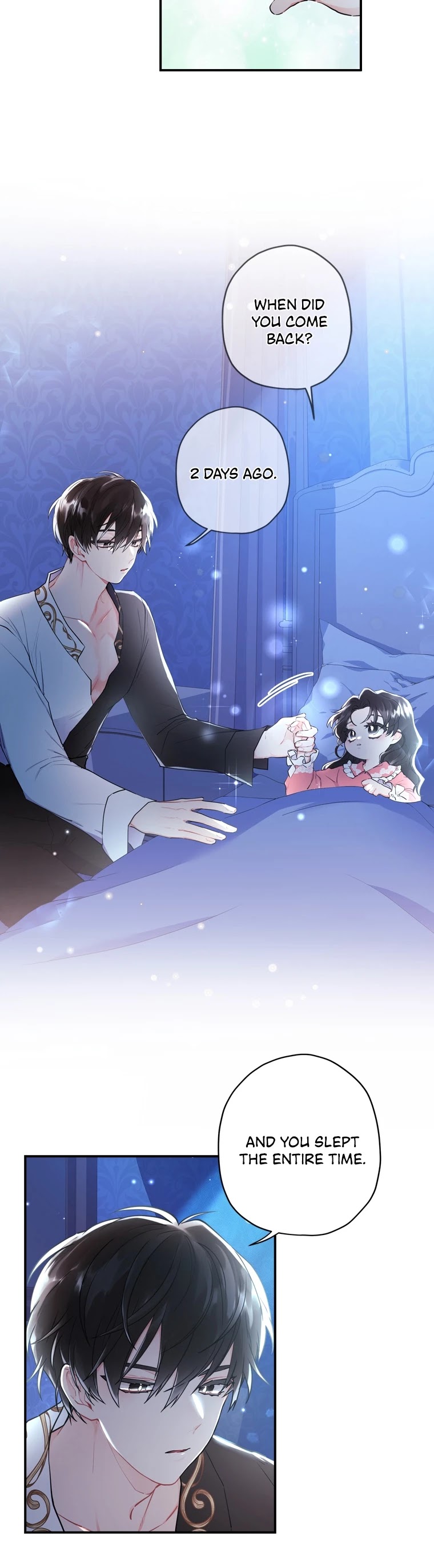 I Became The Male Lead’S Adopted Daughter - Chapter 25 Page 9