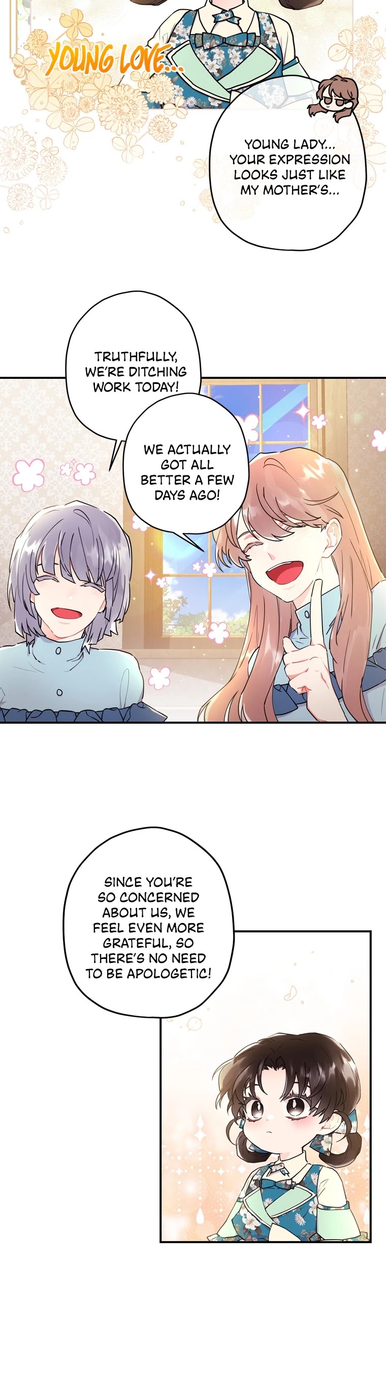 I Became The Male Lead’S Adopted Daughter - Chapter 26 Page 10