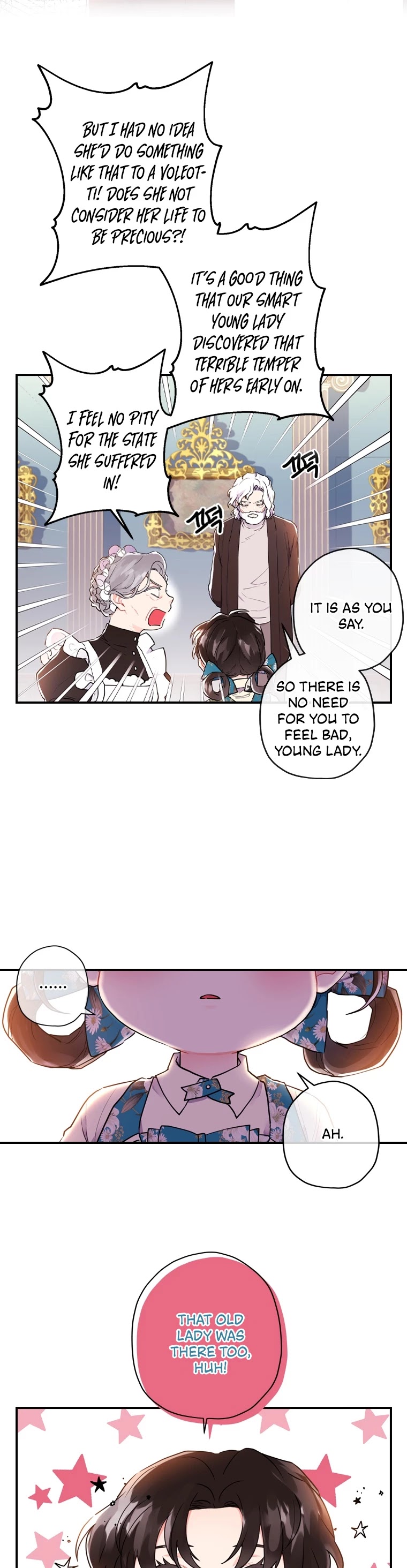 I Became The Male Lead’S Adopted Daughter - Chapter 26 Page 14