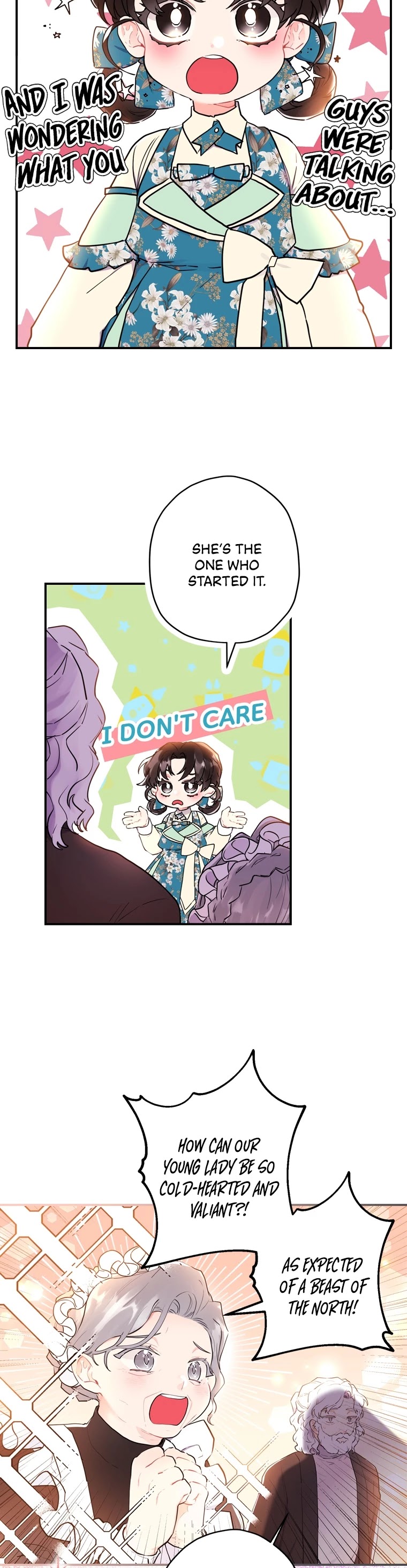 I Became The Male Lead’S Adopted Daughter - Chapter 26 Page 15