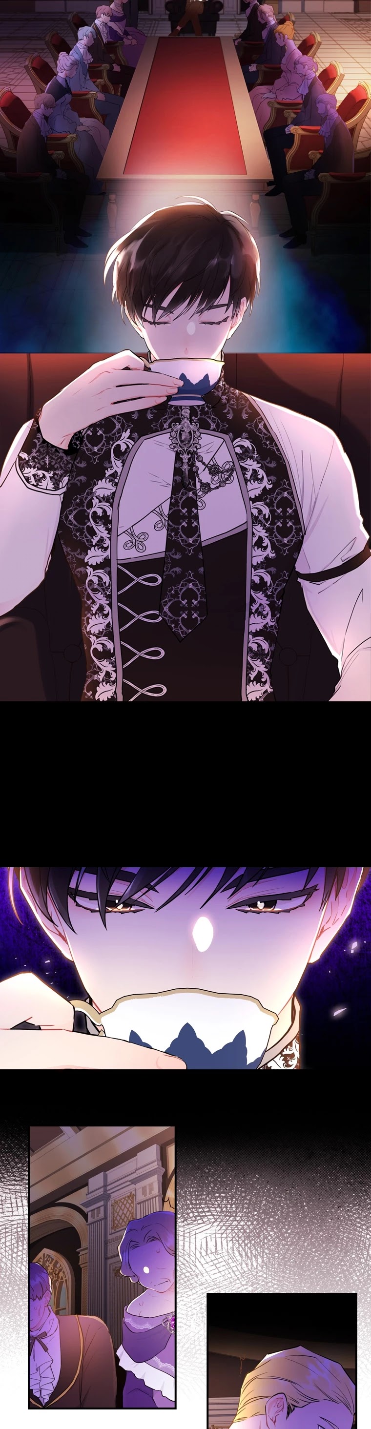 I Became The Male Lead’S Adopted Daughter - Chapter 26 Page 19